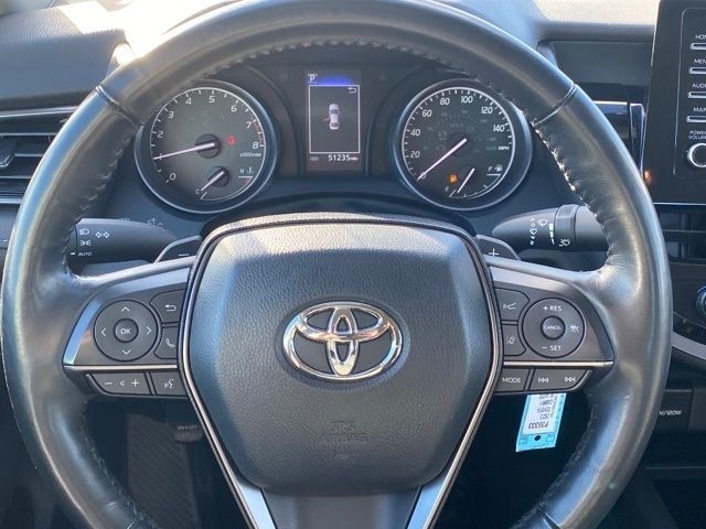 Toyota Camry SE 2023