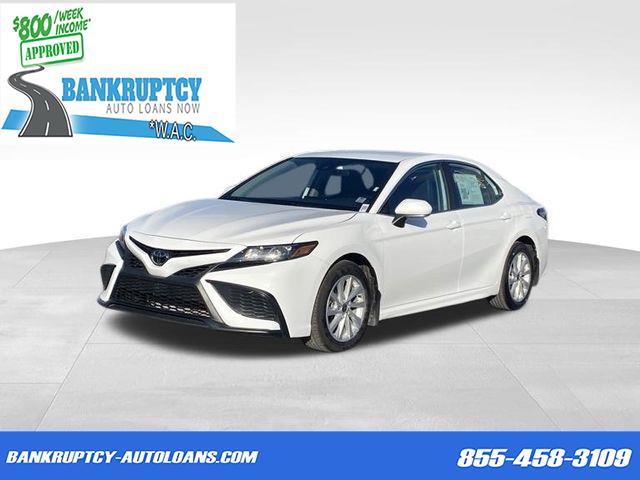 Toyota Camry SE 2023