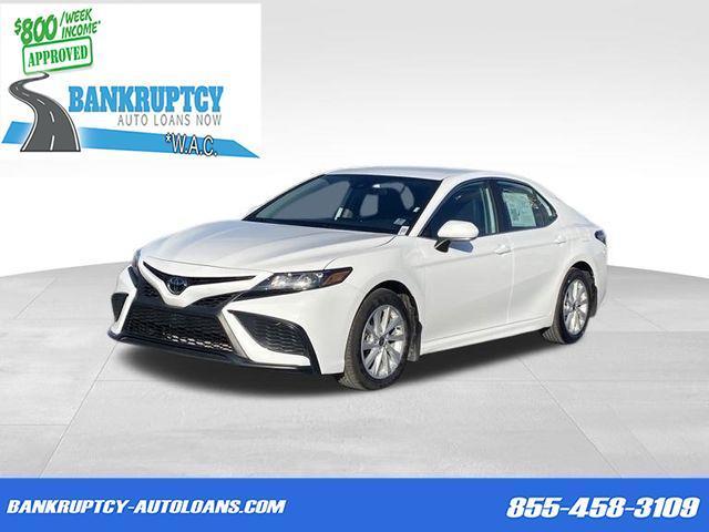 Toyota Camry SE 2023