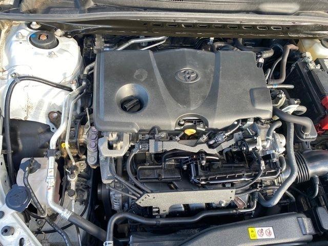 Toyota Camry SE 2023