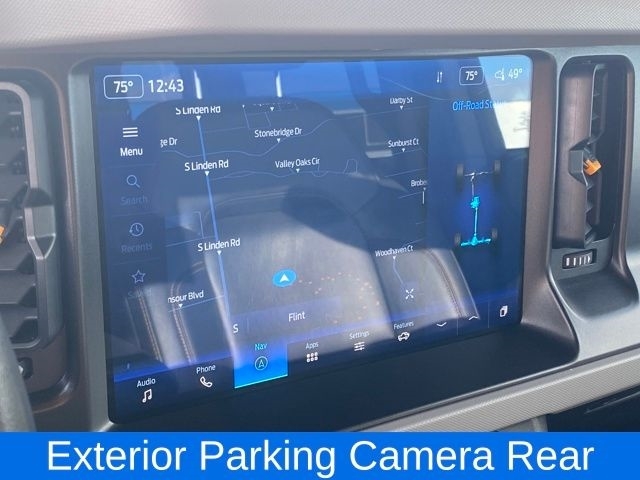 Ford Bronco Base 4-Door w/Advanced 2022