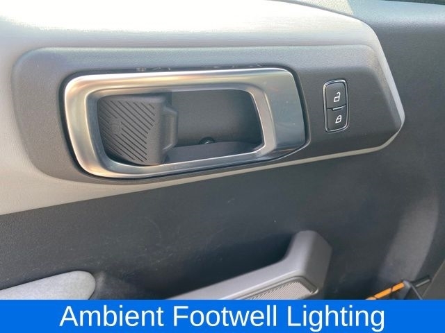 Ford Bronco Base 4-Door w/Advanced 2022