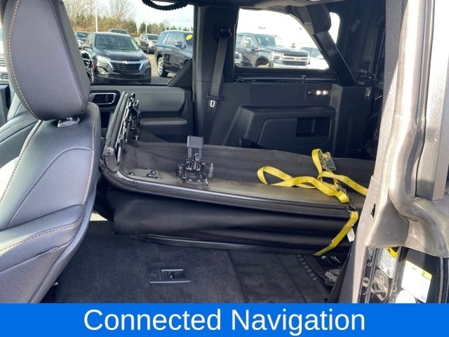 Ford Bronco Base 4-Door w/Advanced 2022