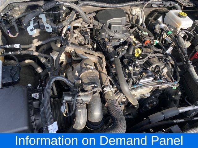 Ford Bronco Base 4-Door w/Advanced 2022