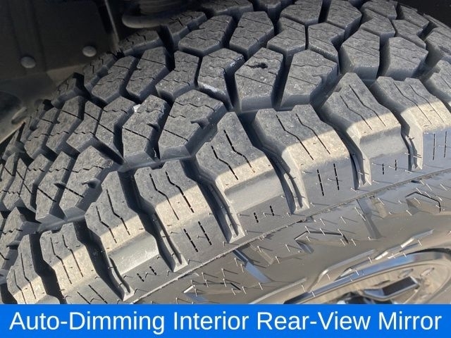 Ford Bronco Base 4-Door w/Advanced 2022