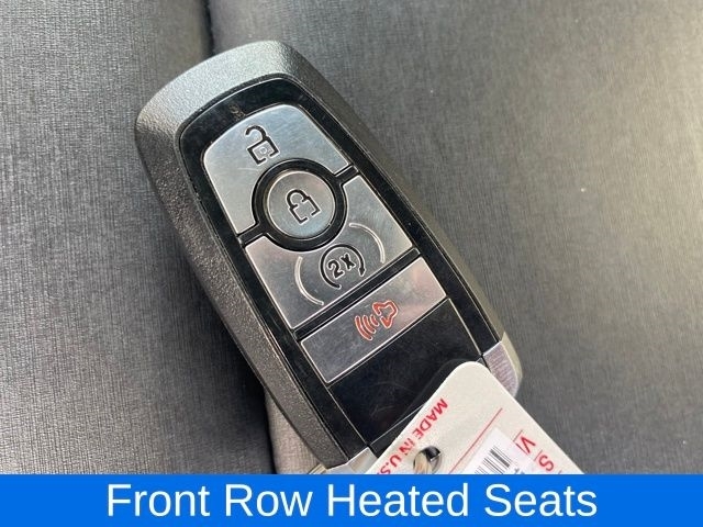 Ford Bronco Base 4-Door w/Advanced 2022