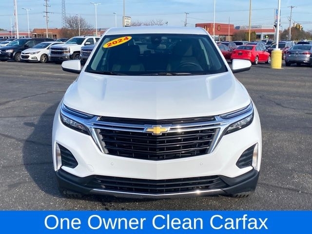 Chevrolet Equinox LT AWD 2024