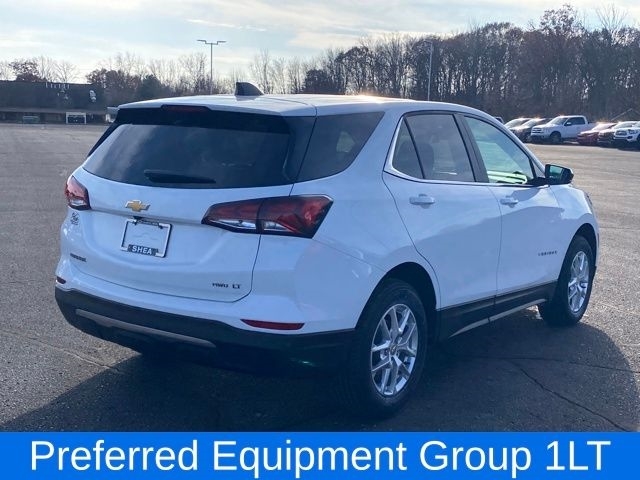 Chevrolet Equinox LT AWD 2024
