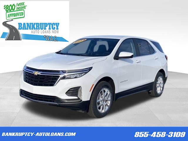 Chevrolet Equinox LT AWD 2024