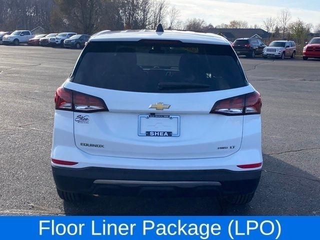 Chevrolet Equinox LT AWD 2024