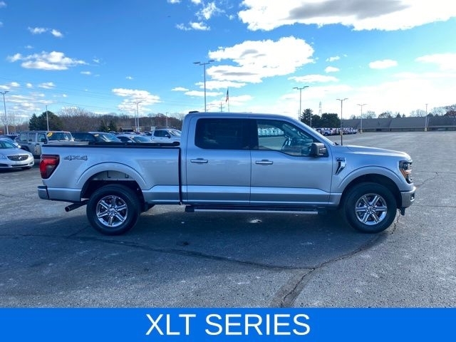 Ford F-150 XLT SuperCrew 4WD 2024