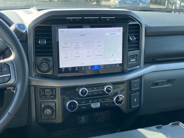 Ford F-150 XLT SuperCrew 4WD 2024