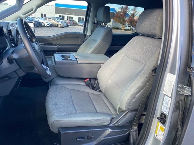 Ford F-150 XLT SuperCrew 4WD 2024