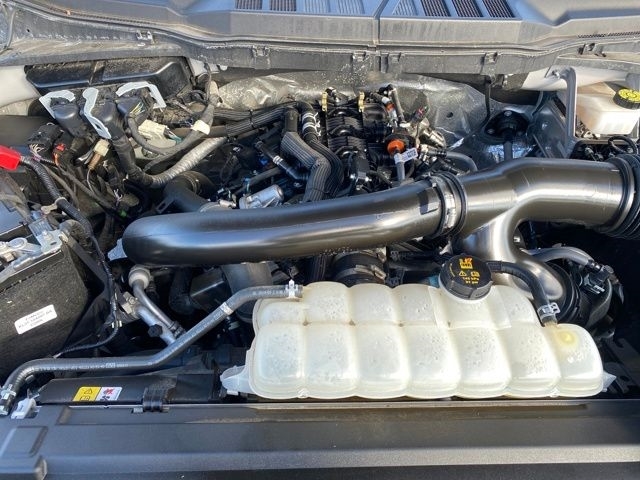 Ford F-150 XLT SuperCrew 4WD 2024