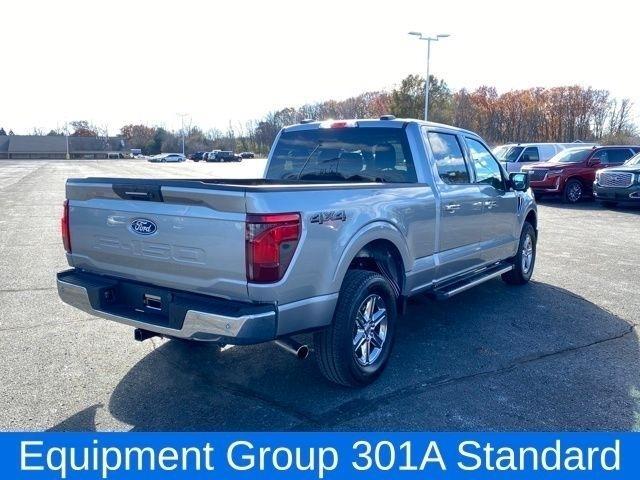 Ford F-150 XLT SuperCrew 4WD 2024