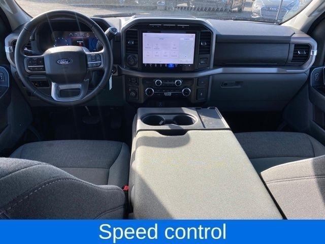 Ford F-150 XLT SuperCrew 4WD 2024