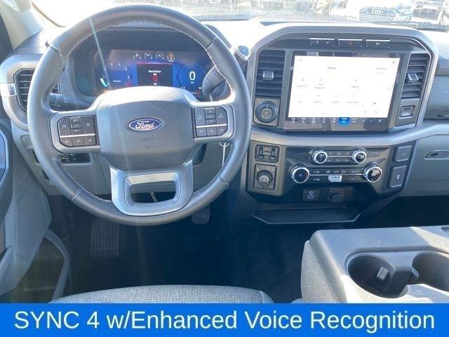 Ford F-150 XLT SuperCrew 4WD 2024