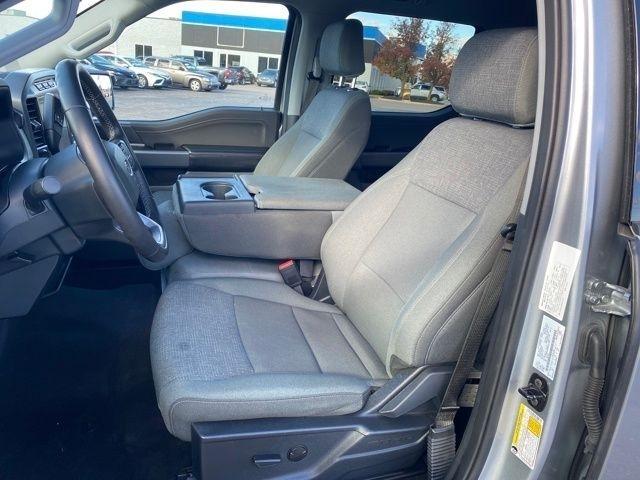 Ford F-150 XLT SuperCrew 4WD 2024