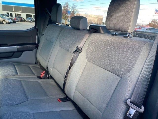 Ford F-150 XLT SuperCrew 4WD 2024