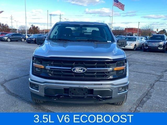 Ford F-150 XLT SuperCrew 4WD 2024