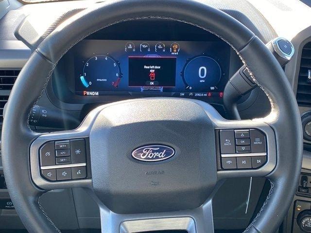 Ford F-150 XLT SuperCrew 4WD 2024