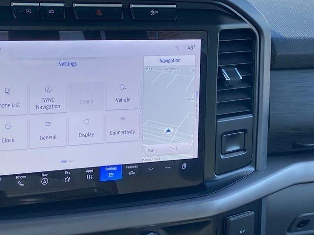 Ford F-150 XLT SuperCrew 4WD 2024