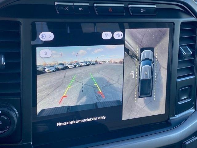 Ford F-150 XLT SuperCrew 4WD 2024