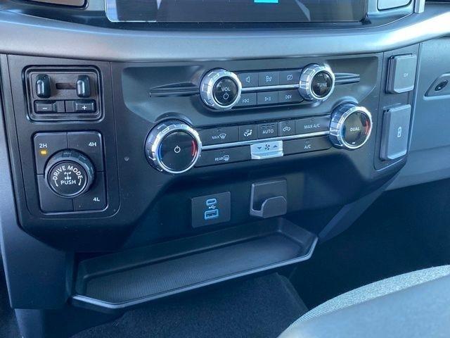 Ford F-150 XLT SuperCrew 4WD 2024