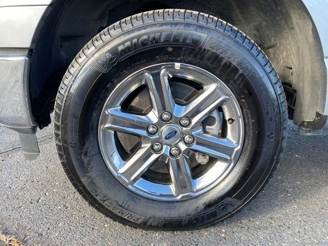 Ford F-150 XLT SuperCrew 4WD 2024