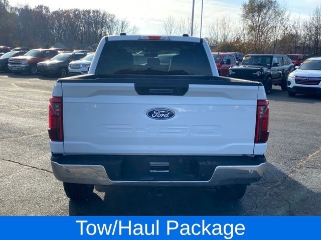 Ford F-150 XLT SuperCrew 4WD 2024