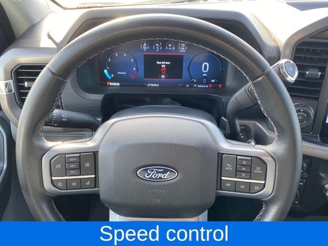 Ford F-150 XLT SuperCrew 4WD 2024