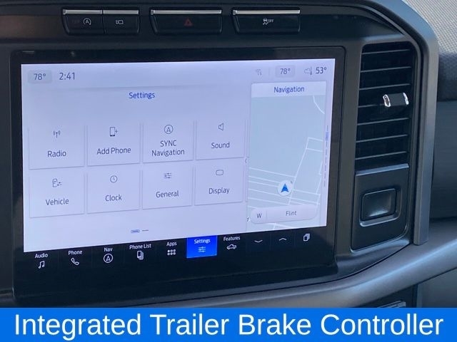 Ford F-150 XLT SuperCrew 4WD 2024