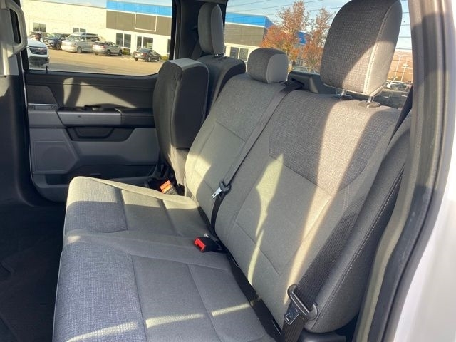 Ford F-150 XLT SuperCrew 4WD 2024