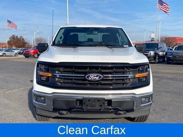 Ford F-150 XLT SuperCrew 4WD 2024