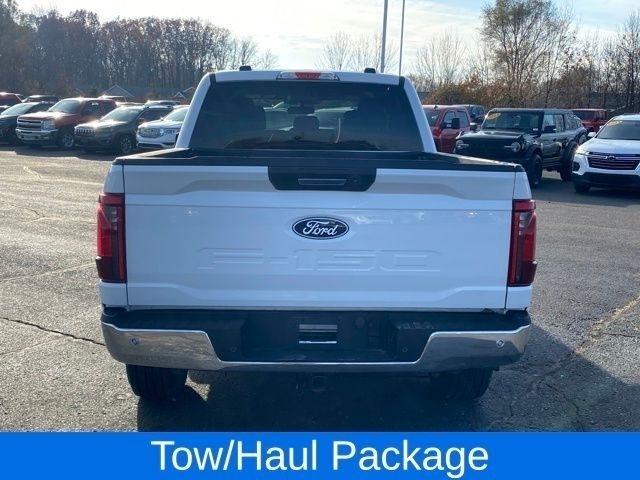 Ford F-150 XLT SuperCrew 4WD 2024