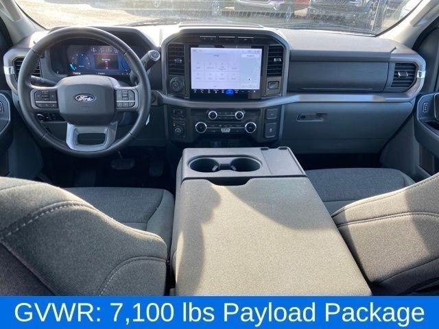 Ford F-150 XLT SuperCrew 4WD 2024