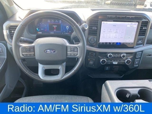 Ford F-150 XLT SuperCrew 4WD 2024