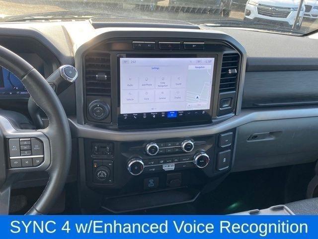 Ford F-150 XLT SuperCrew 4WD 2024