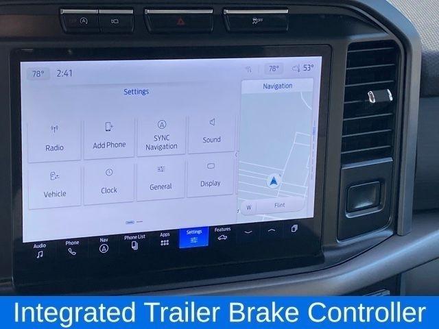 Ford F-150 XLT SuperCrew 4WD 2024