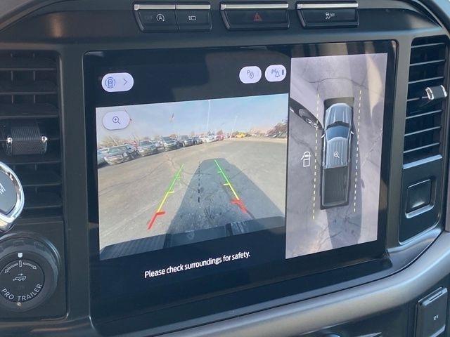 Ford F-150 XLT SuperCrew 4WD 2024