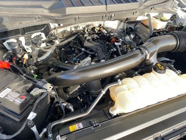 Ford F-150 XLT SuperCrew 4WD 2024