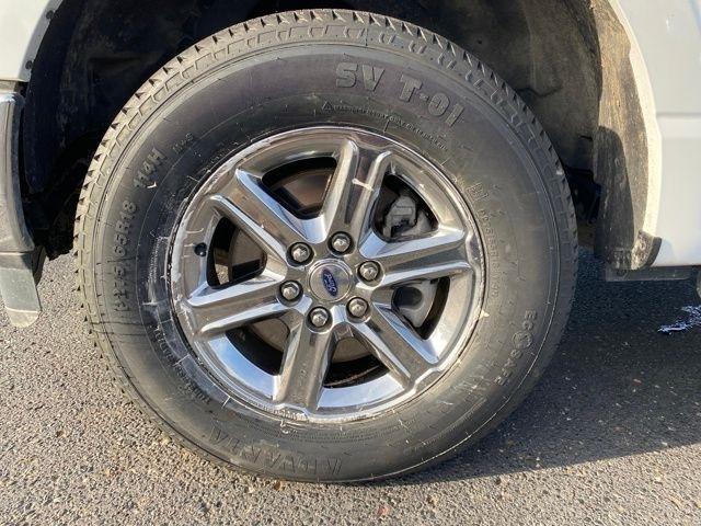 Ford F-150 XLT SuperCrew 4WD 2024