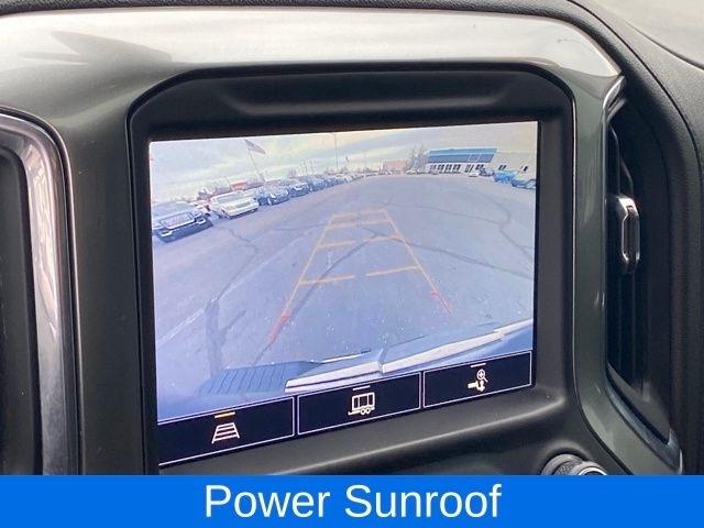 Chevrolet Silverado 1500 LTZ Crew Cab 4WD 2021