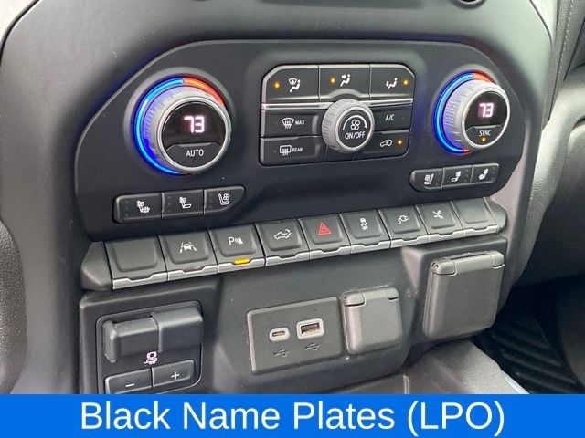 Chevrolet Silverado 1500 LTZ Crew Cab 4WD 2021