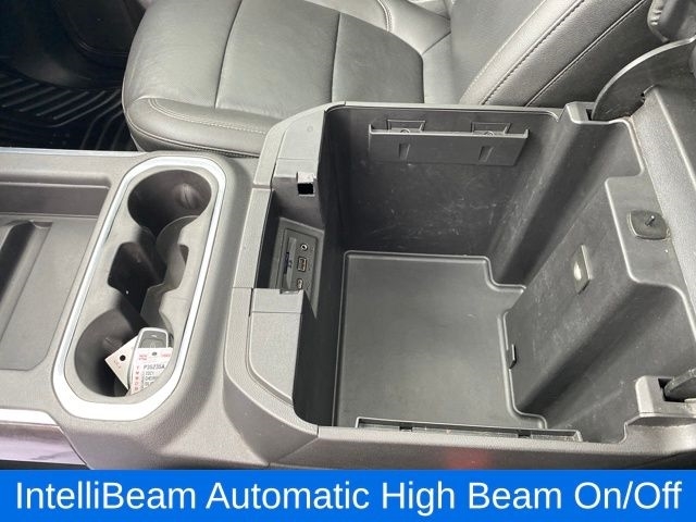 Chevrolet Silverado 1500 LTZ Crew Cab 4WD 2021