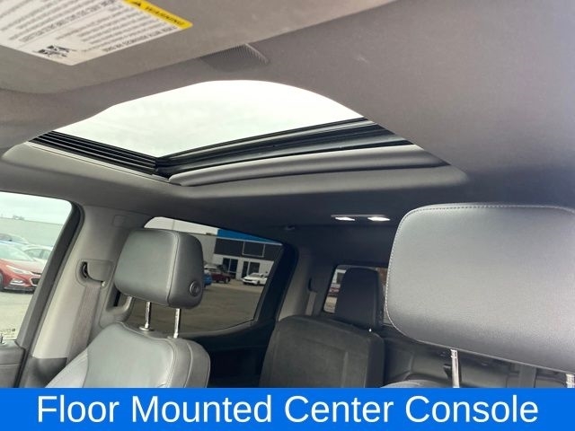 Chevrolet Silverado 1500 LTZ Crew Cab 4WD 2021