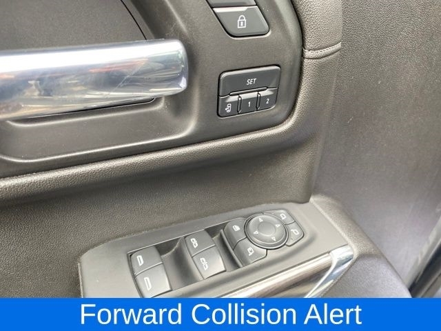 Chevrolet Silverado 1500 LTZ Crew Cab 4WD 2021