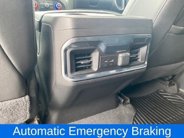 Chevrolet Silverado 1500 LTZ Crew Cab 4WD 2021