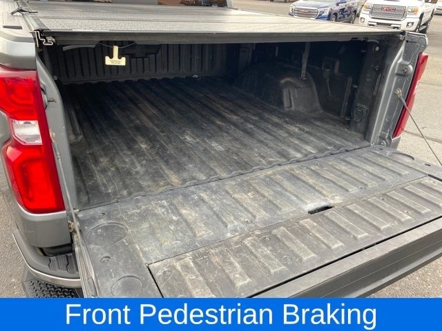 Chevrolet Silverado 1500 LTZ Crew Cab 4WD 2021