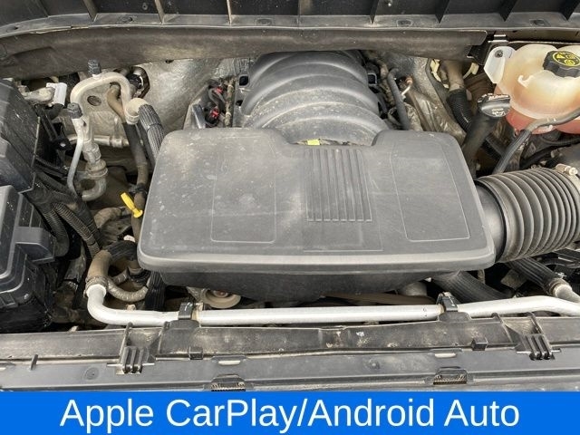 Chevrolet Silverado 1500 LTZ Crew Cab 4WD 2021